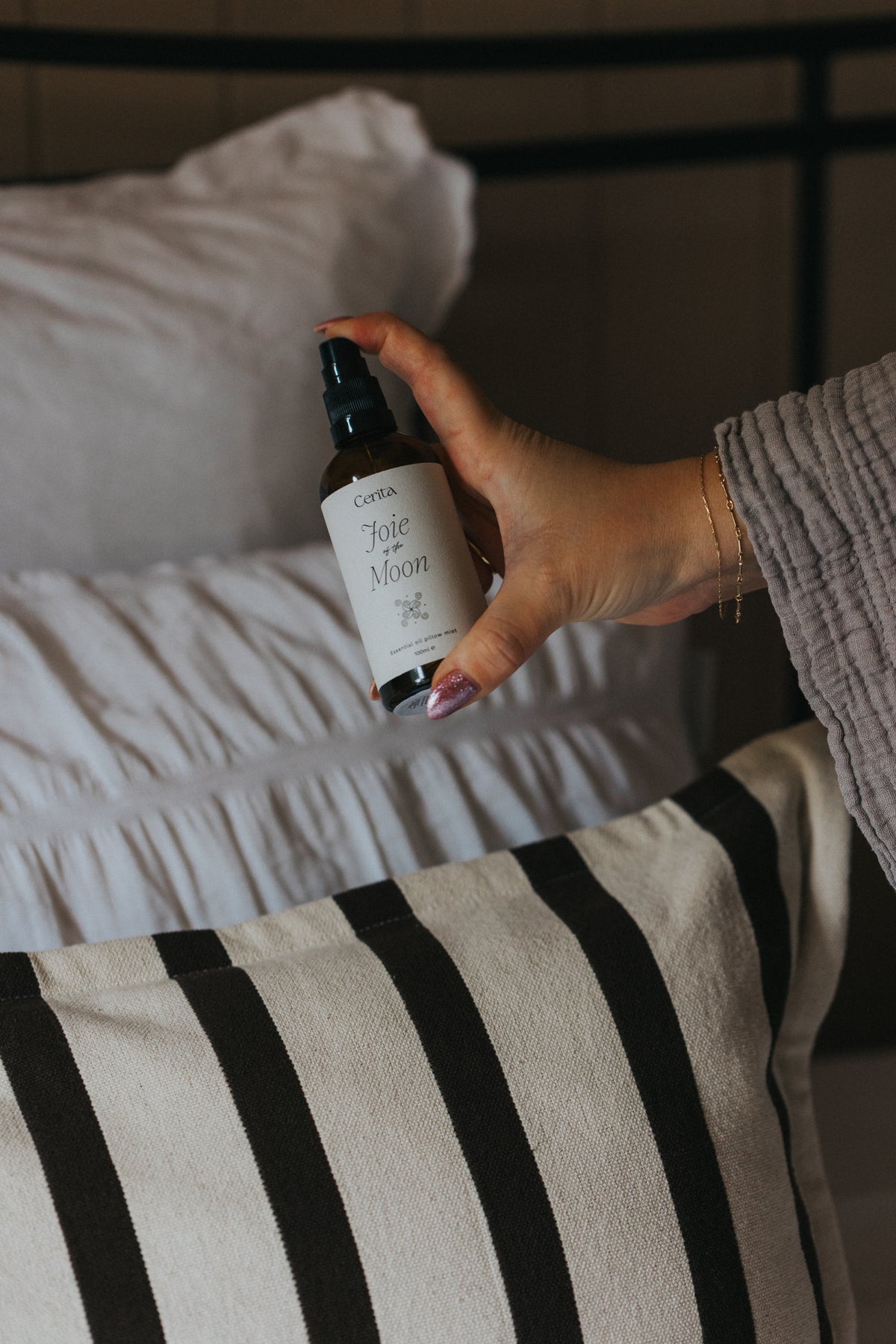 Joie of the Moon Essential Oil Pillow Mist